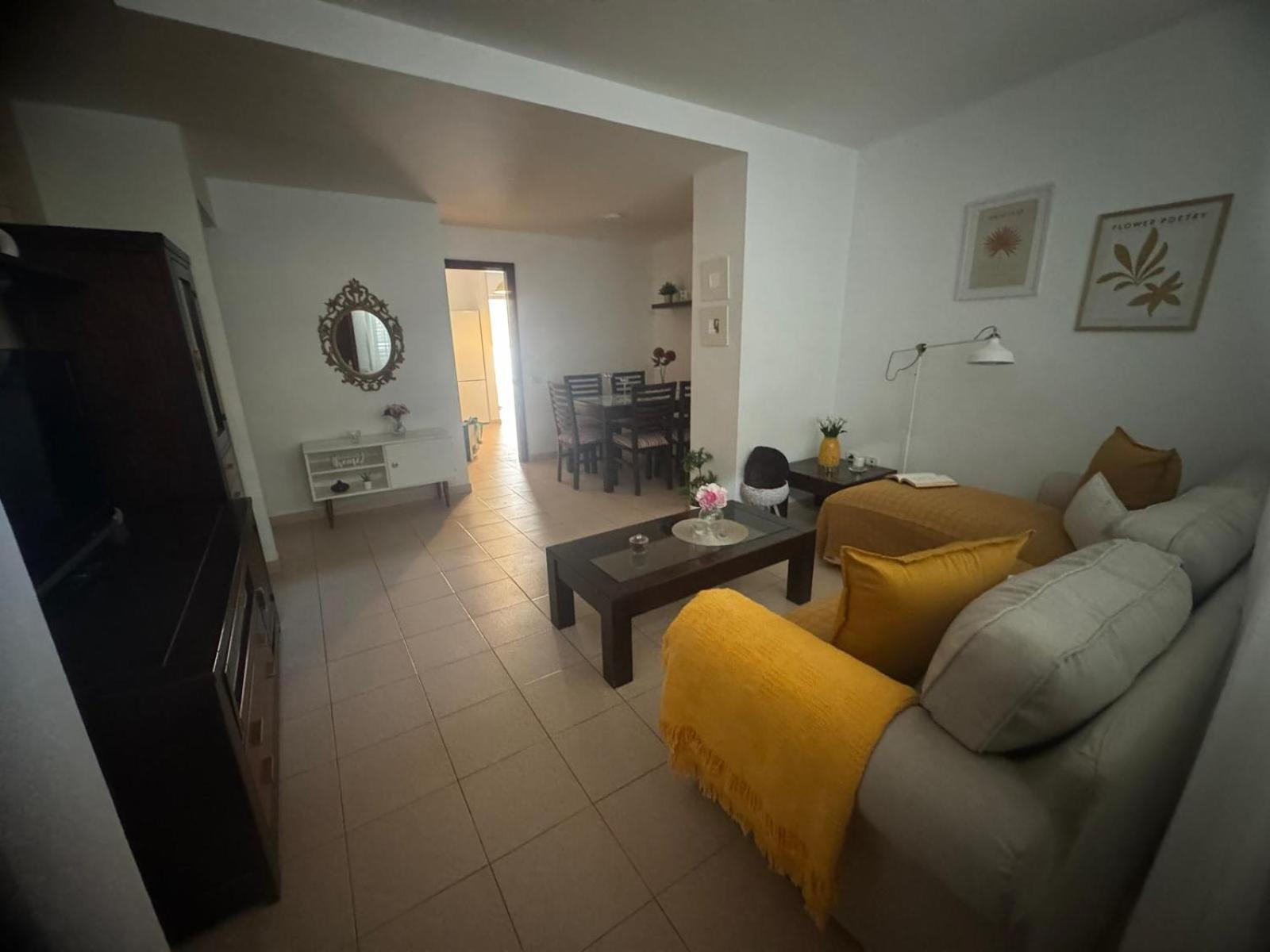 Apartament La Terraza Del Sol San Sebastián de la Gomera Zewnętrze zdjęcie