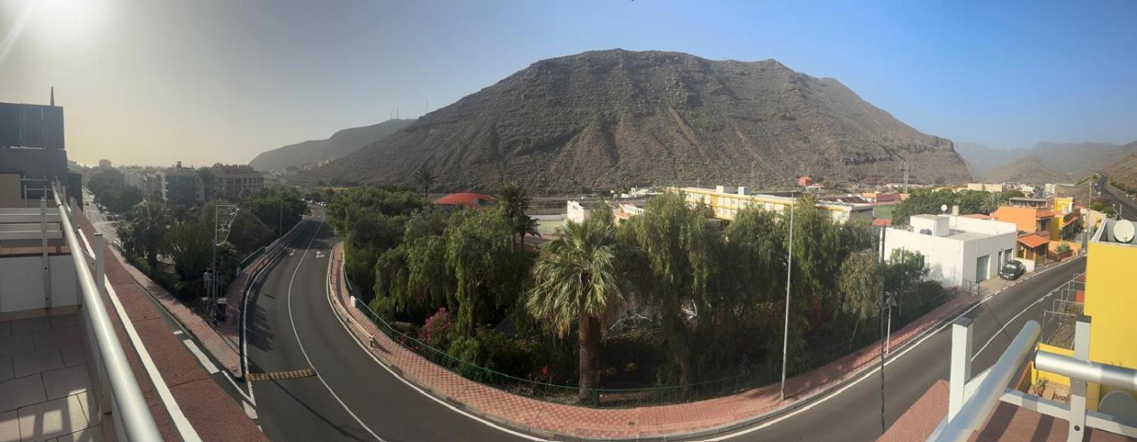 Apartament La Terraza Del Sol San Sebastián de la Gomera Zewnętrze zdjęcie
