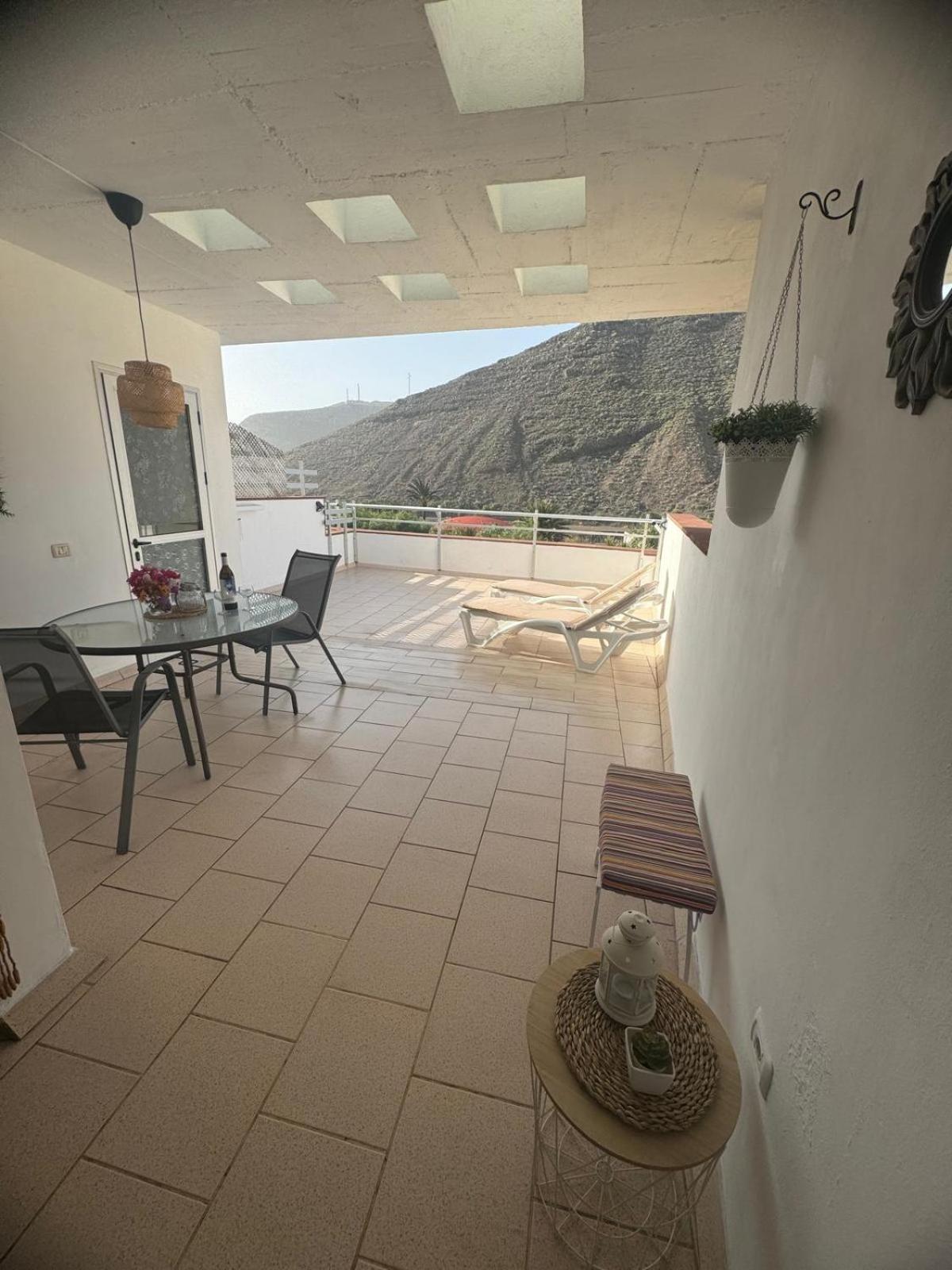 Apartament La Terraza Del Sol San Sebastián de la Gomera Zewnętrze zdjęcie