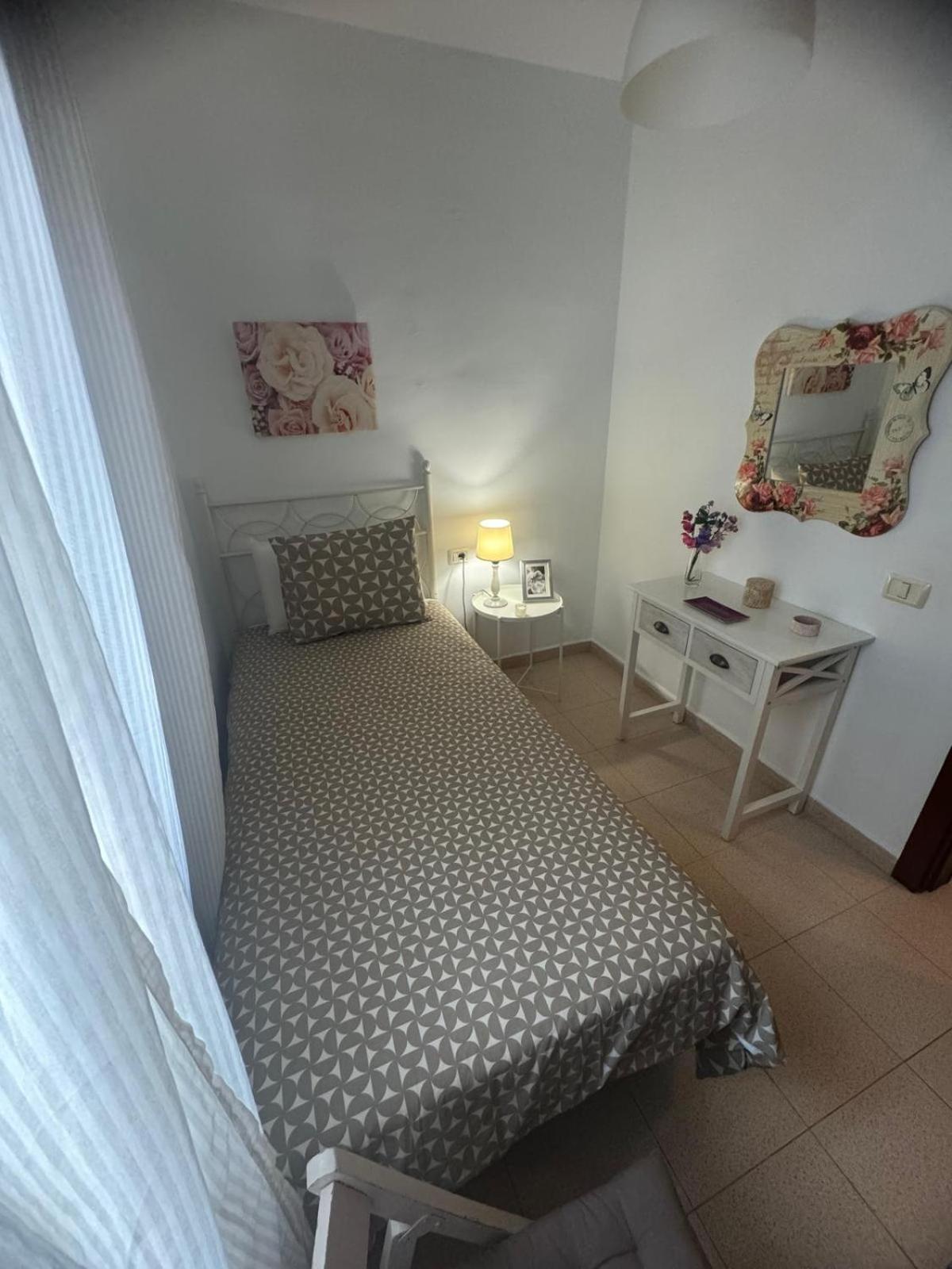 Apartament La Terraza Del Sol San Sebastián de la Gomera Zewnętrze zdjęcie